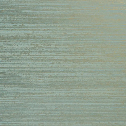 Shiruku Wallpaper - Ocean - P464/07 - Designers Guild