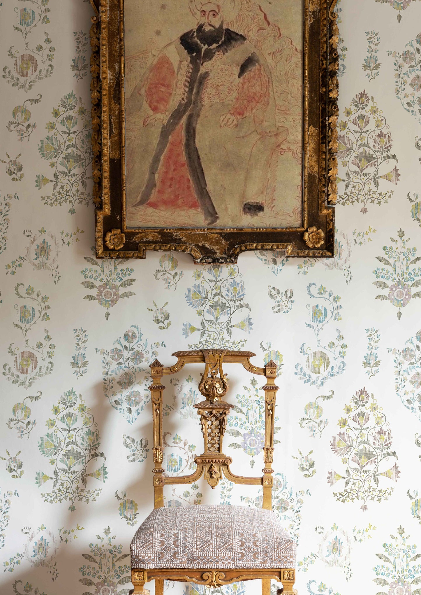 Sicilia Wallpaper - Fresco