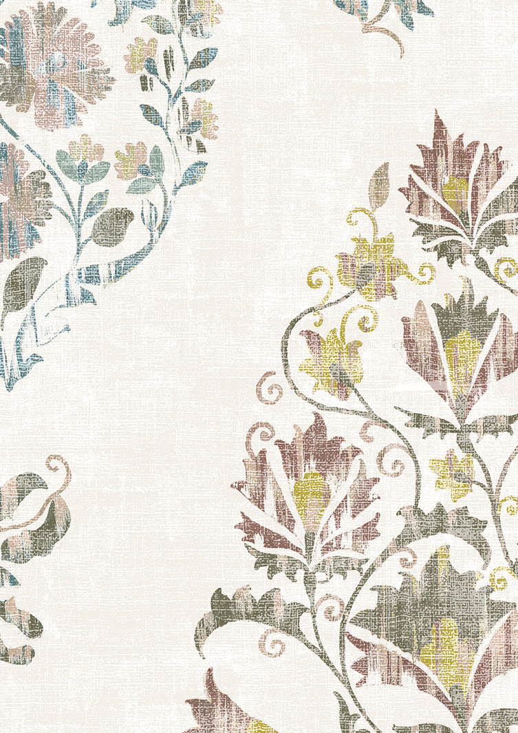 Sicilia Wallpaper - Fresco