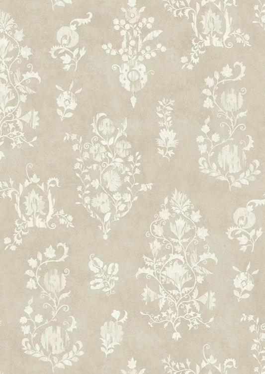 Sicilia Wallpaper - Parchment