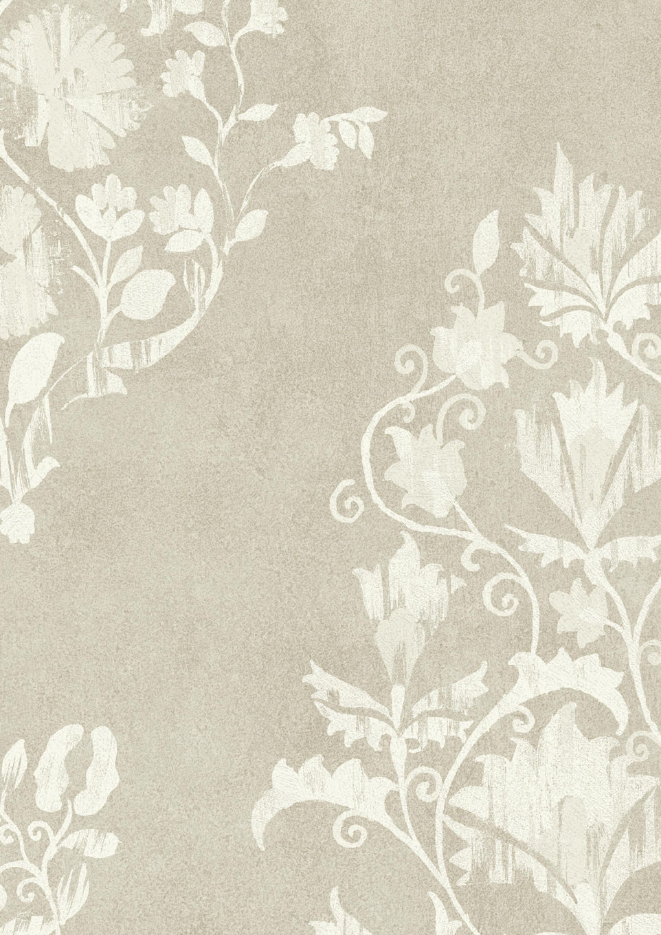 Sicilia Wallpaper - Parchment