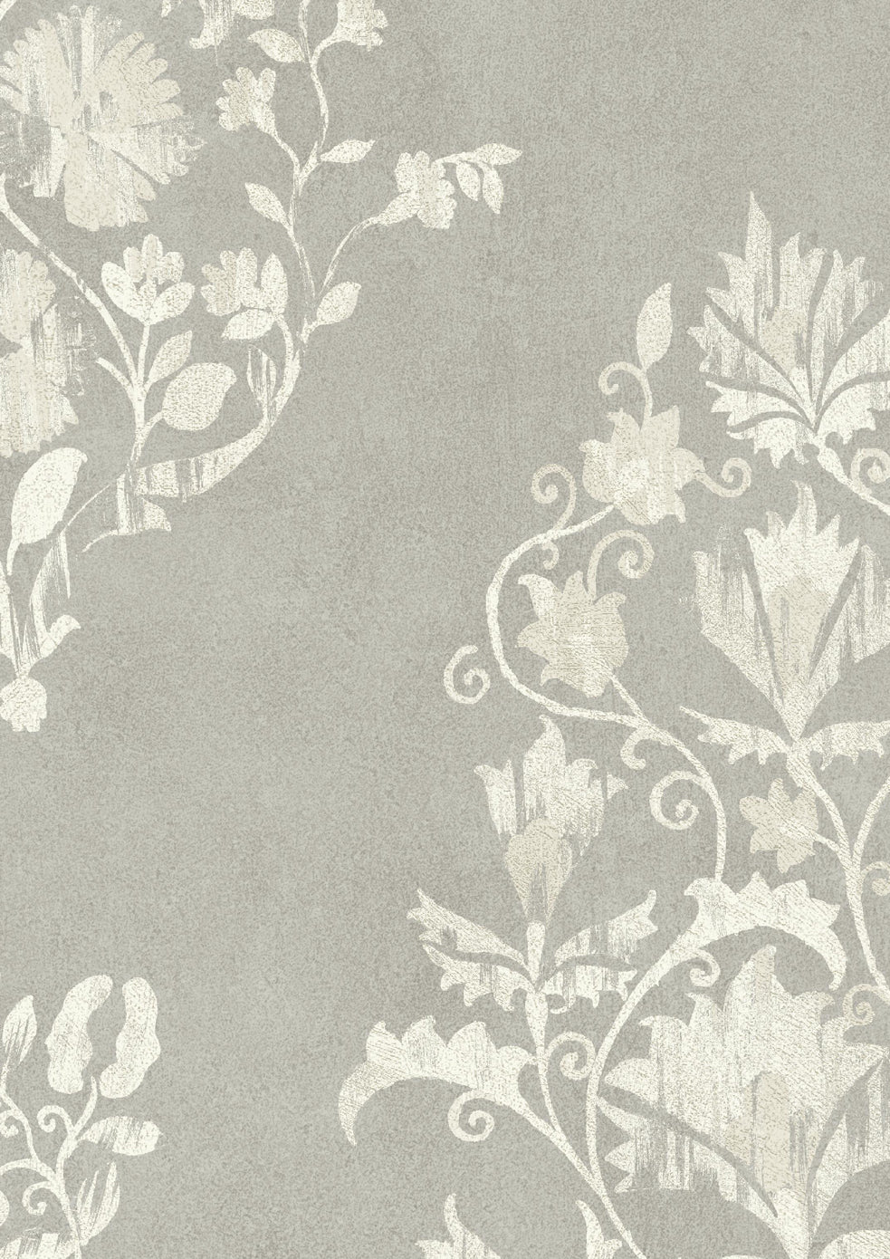 Sicilia Wallpaper - Pewter