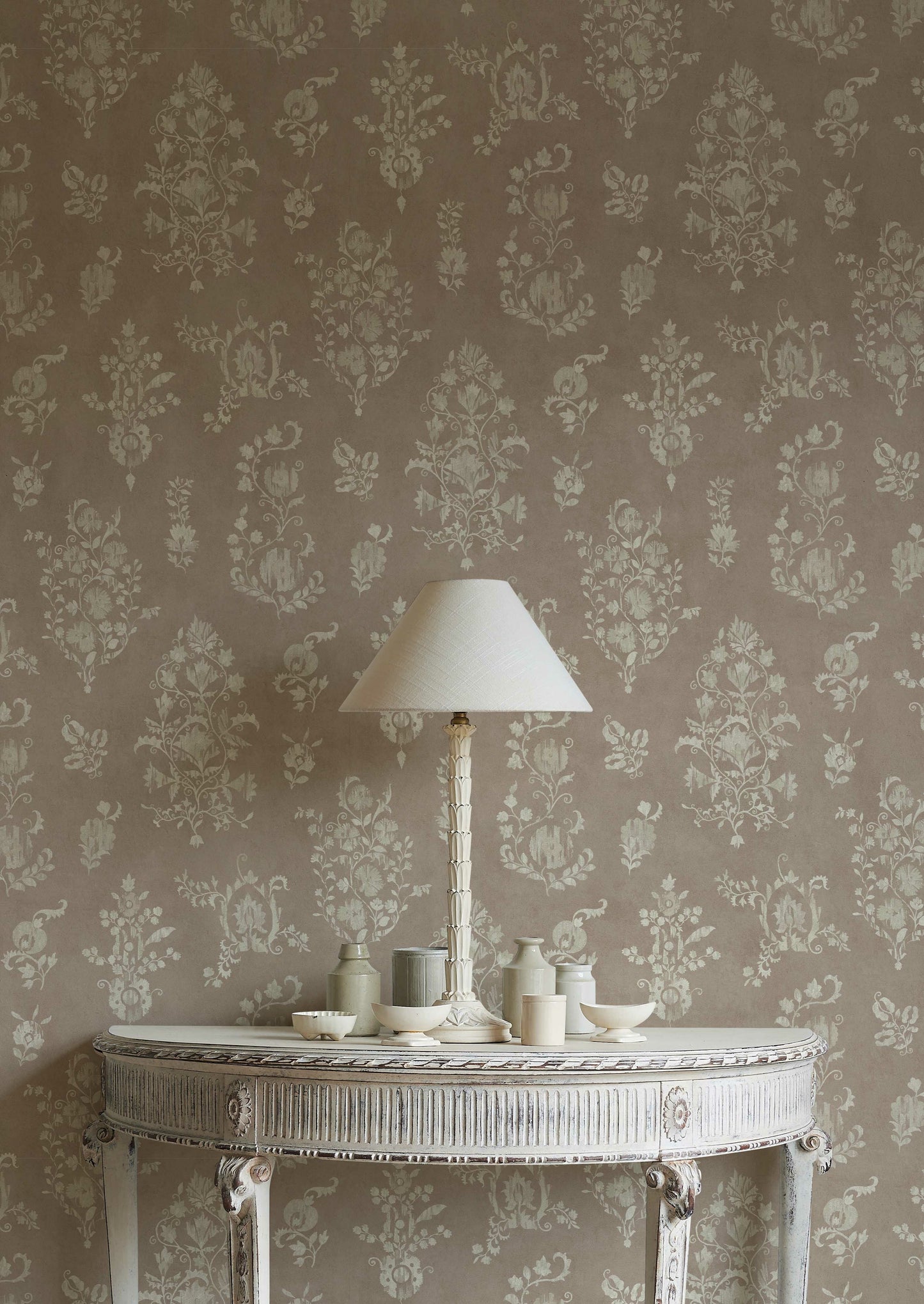 Sicilia Wallpaper - Plaster