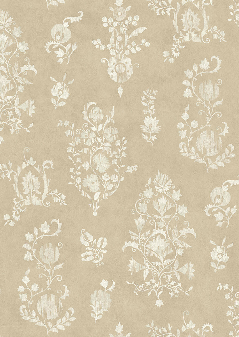 Sicilia Wallpaper - Sandstone