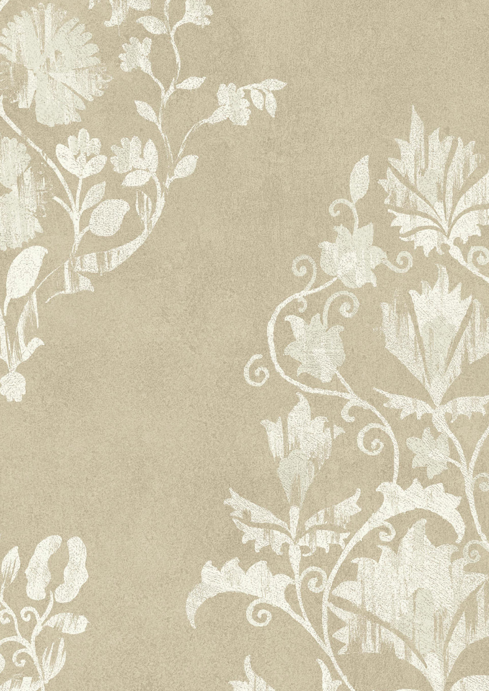 Sicilia Wallpaper - Sandstone