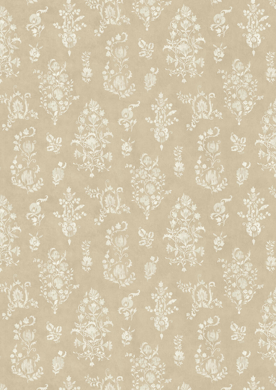 Sicilia Wallpaper - Sandstone