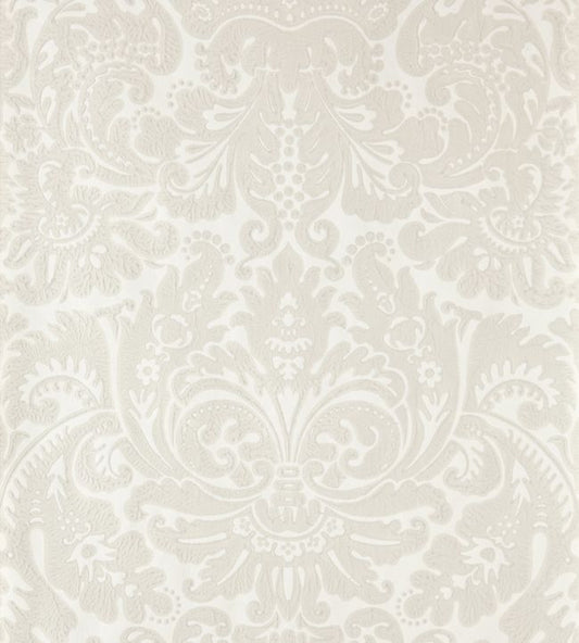 Silvergate Wallpaper - Joa's White - 804 - Farrow & Ball