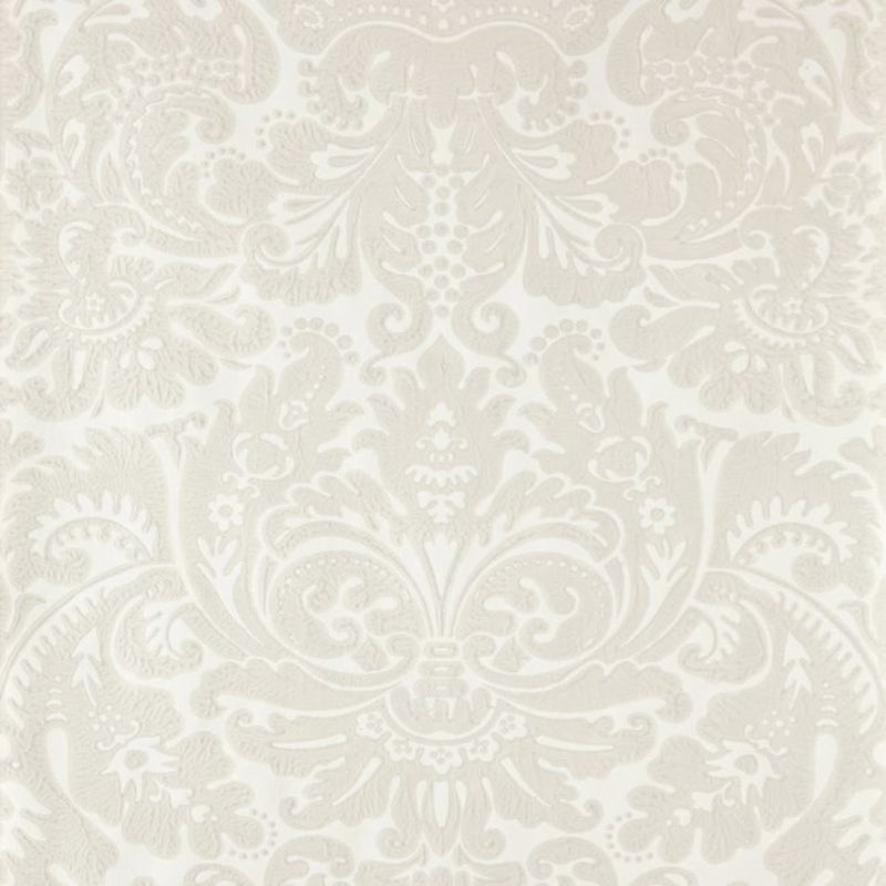 Silvergate Wallpaper - Joa's White - 804 - Farrow & Ball