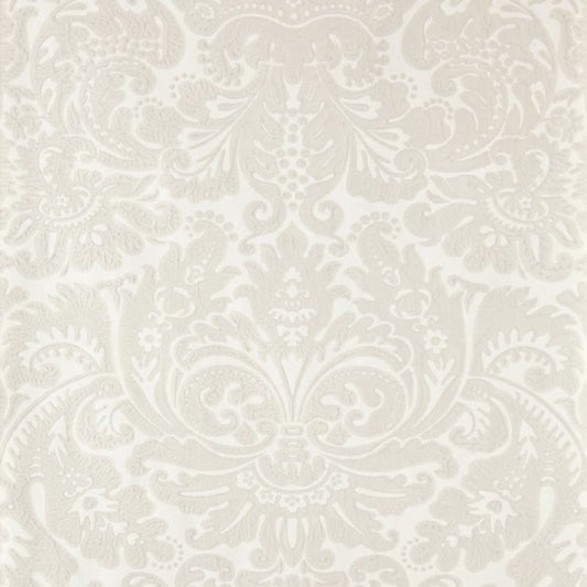 Silvergate Wallpaper - Joa's White - 804 - Farrow & Ball