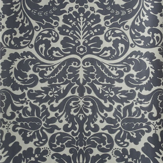 Silvergate Wallpaper - Pigeon - 878 - Farrow & Ball