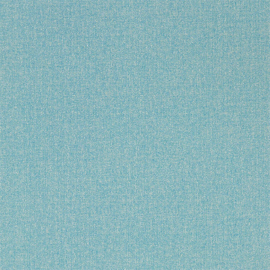 Soho Plain Wallpaper - China Blue - DCPW216803 - Sanderson