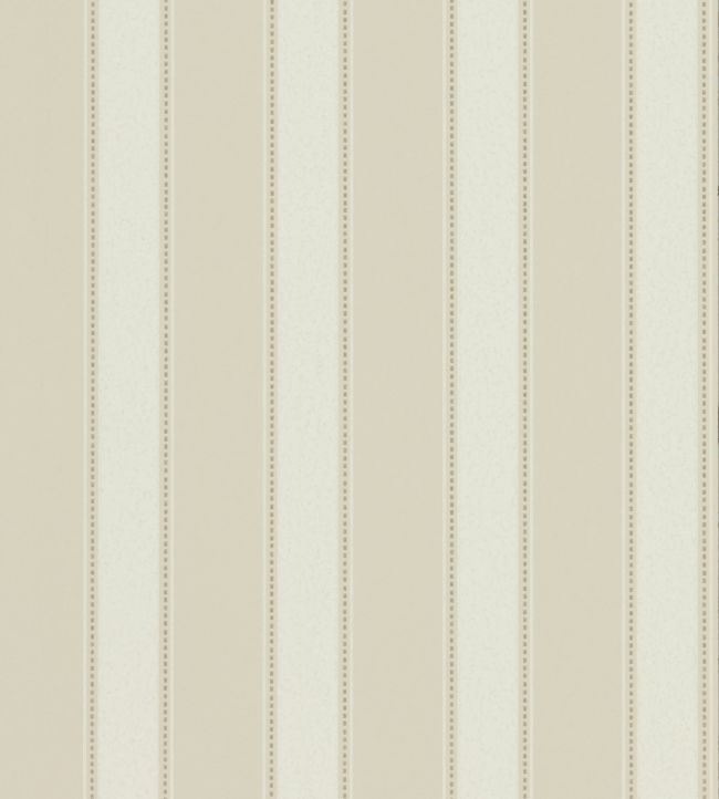 Sonning Stripe Wallpaper - Country Linen - DLMW216889 - Sanderson