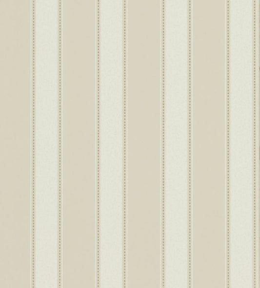 Sonning Stripe Wallpaper - Country Linen - DLMW216889 - Sanderson