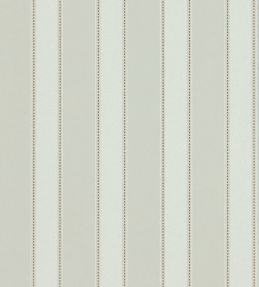 Sonning Stripe Wallpaper - Silver Grey - DLMW216890 - Sanderson