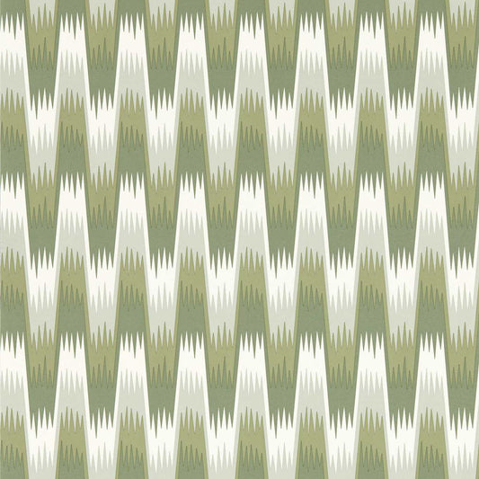 Southborough Wallpaper - Matcha - HHHW113155 - Harlequin