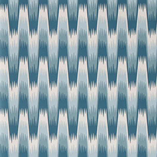 Southborough Wallpaper - Pacific - HHHW113156 - Harlequin