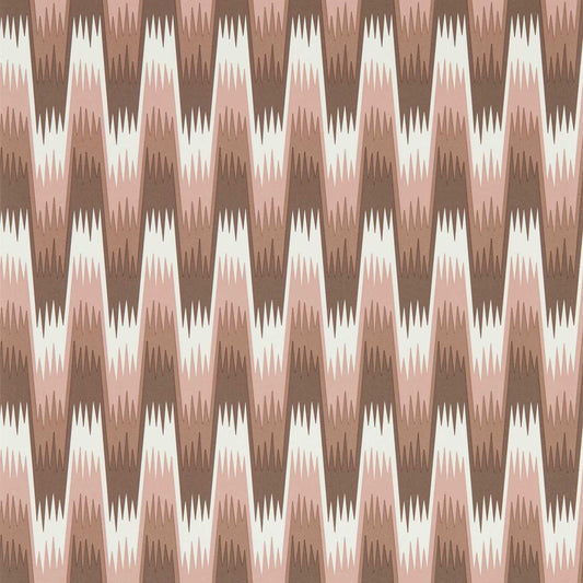 Southborough Wallpaper - Rose - HHHW113154 - Harlequin