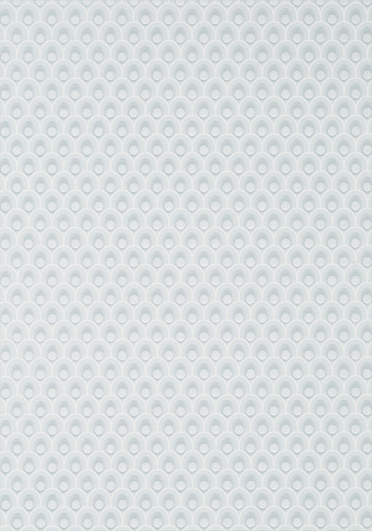 Spencer Wallpaper - Blue - AT79154 - Anna French