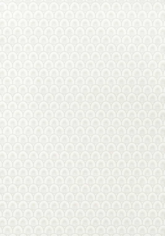 Spencer Wallpaper - White - AT79152 - Anna French