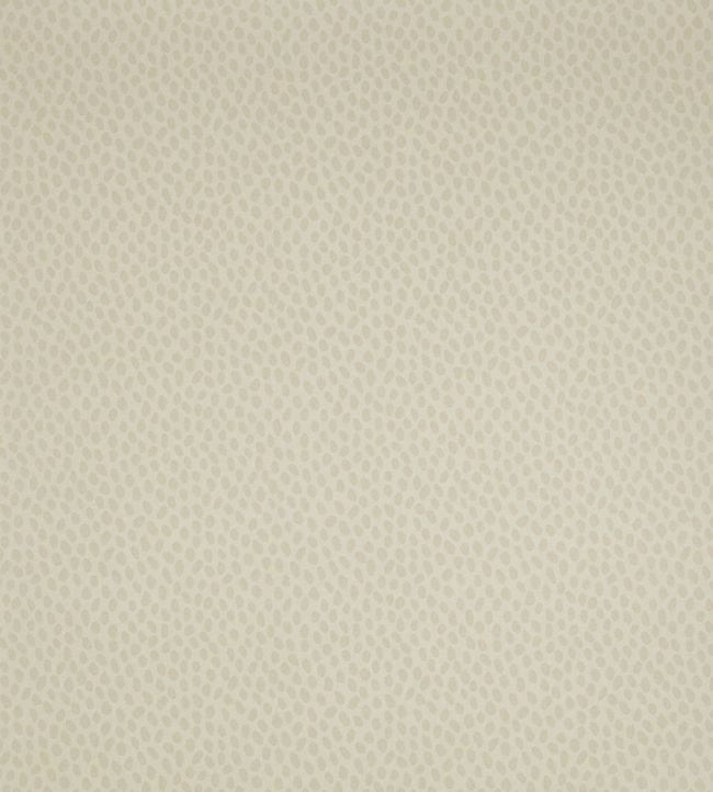 Spot On Wallpaper - Beige and Pearl - AT1411 - Anna French