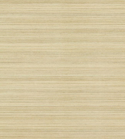 Spun Silk Wallpaper - Pale Gold - ZRHW312900 - Zoffany