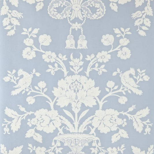 St Antoine Wallpaper - Parma Gray - 946 - Farrow & Ball