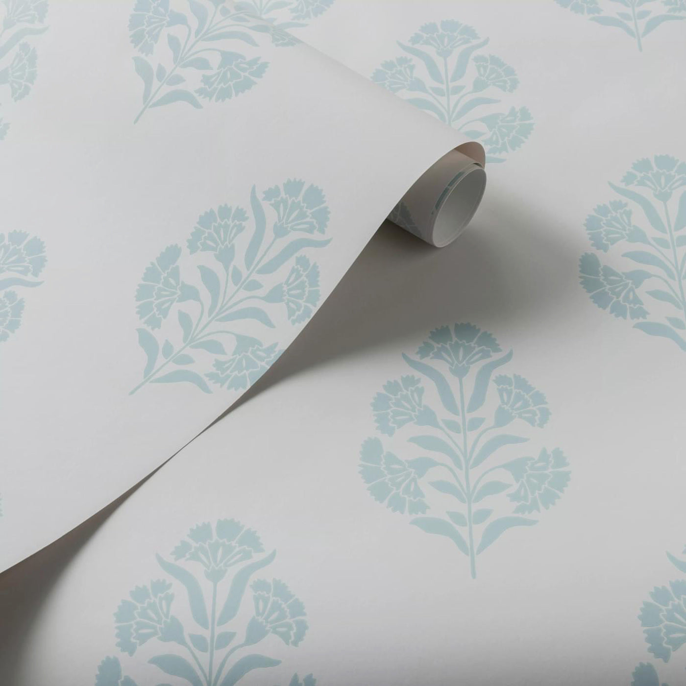 Standen Wallpaper - Mineral - Clarke & Clarke