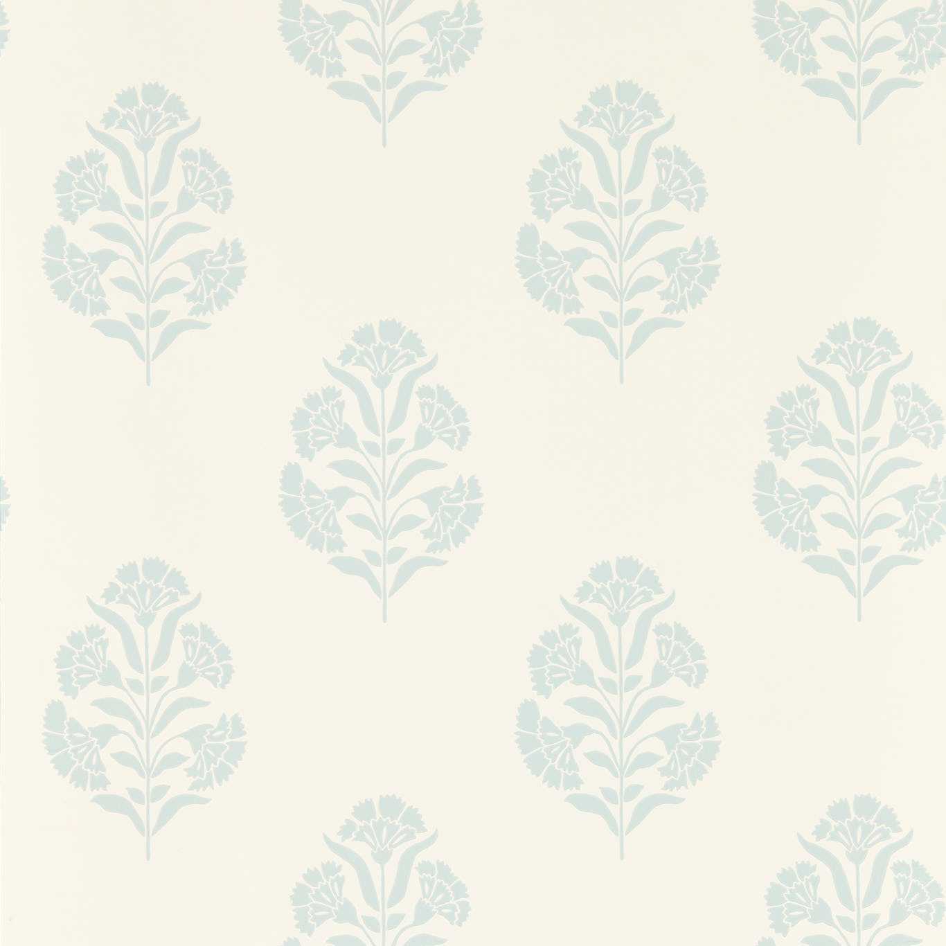 Standen Wallpaper - Mineral - Clarke & Clarke