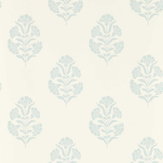 Standen Wallpaper - Mineral - Clarke & Clarke