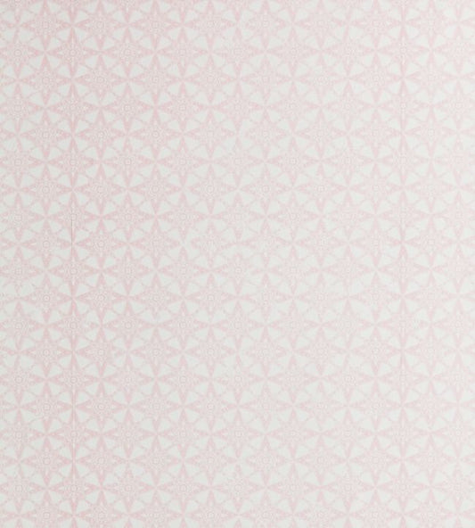 Star Tile Wallpaper - Pink - BG2000202 - Barneby Gates