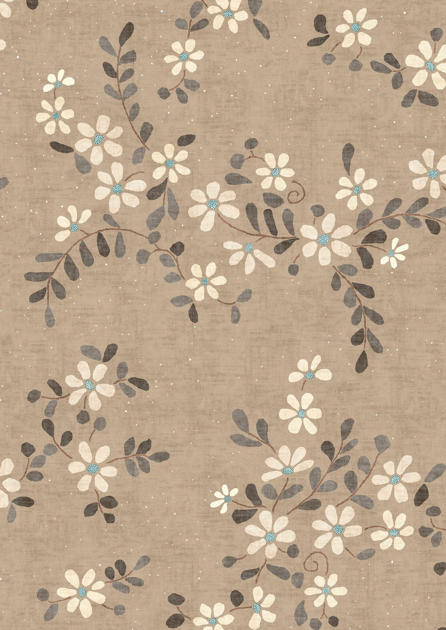 Stellata Wallpaper  - Cardamom