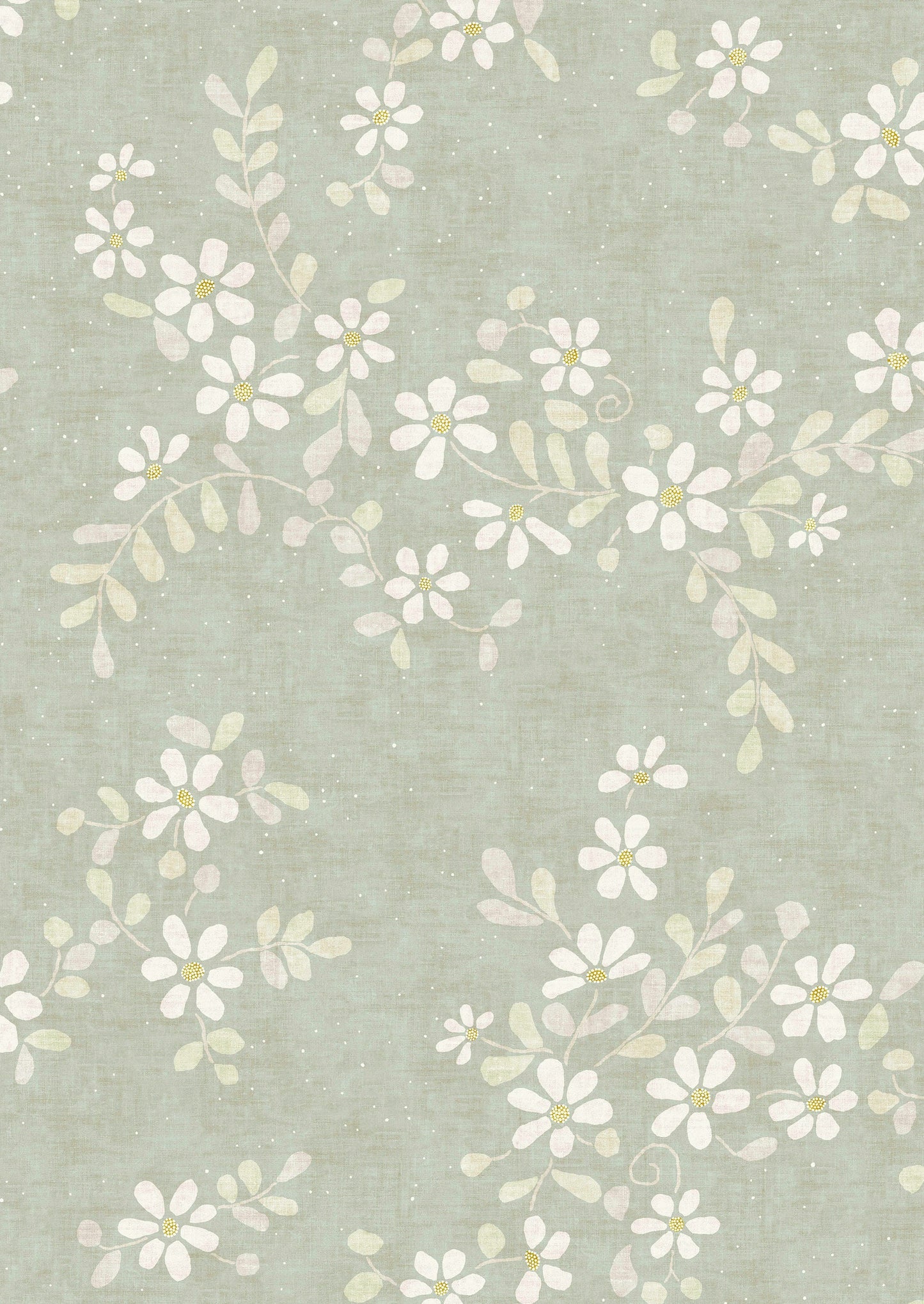 Stellata Wallpaper  - Mistletoe