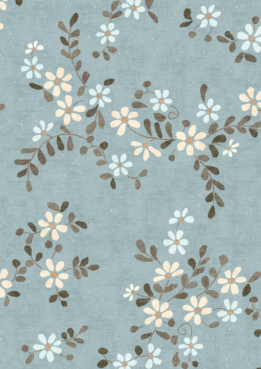 Stellata Wallpaper  - Misty