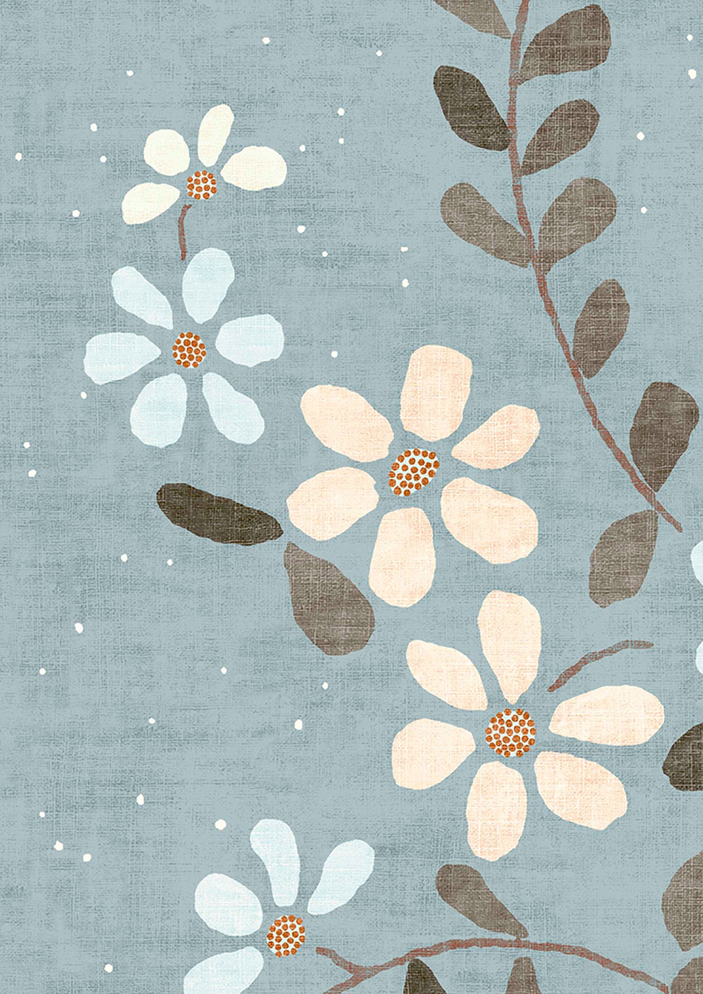 Stellata Wallpaper  - Misty
