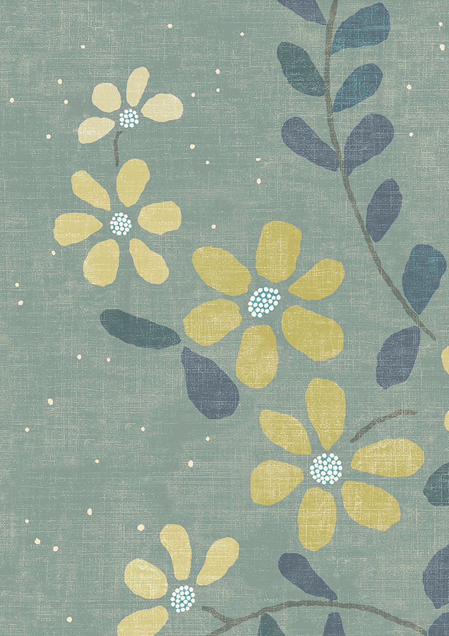 Stellata Wallpaper  - Shagreen