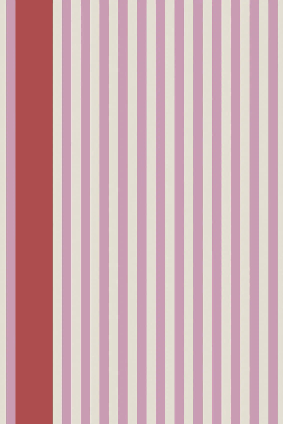 Stripe Wallpaper - Shallot - 6103