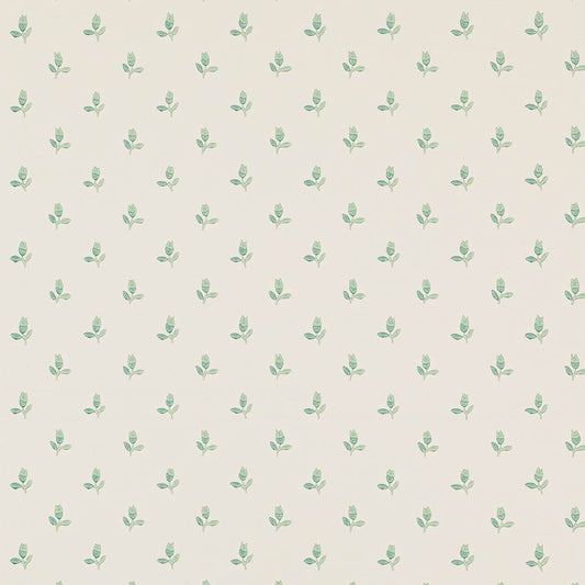 Sudbury Park Wallpaper - Forest Green - Colefax & Fowler