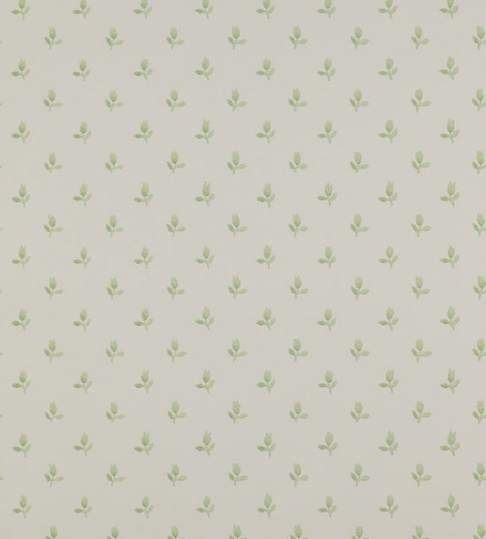 Sudbury Park Wallpaper - Green - Colefax & Fowler