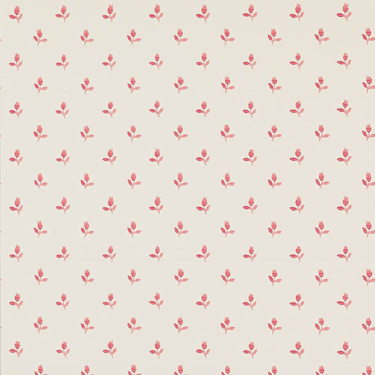 Sudbury Park Wallpaper - Raspberry - Colefax & Fowler