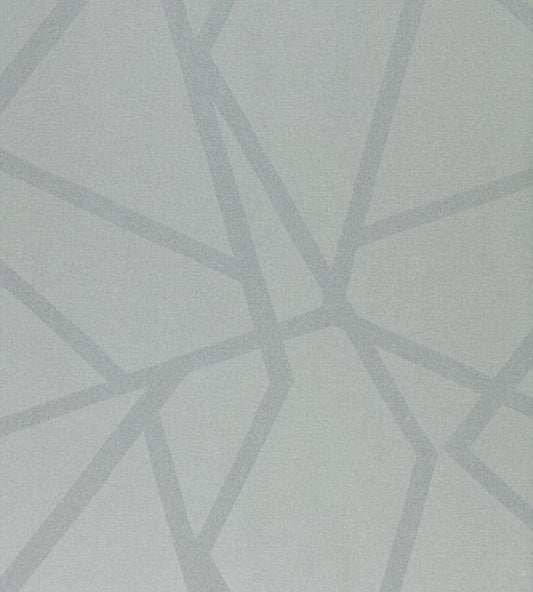 Sumi Shimmer Wallpaper - Silver/Dove - HMFW111573 - Harlequin