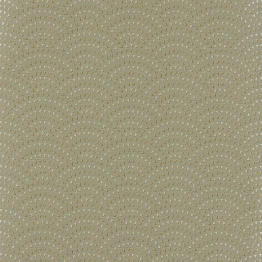 Sunstone Wallpaper - Silver - J8014-04 - Jane Churchill