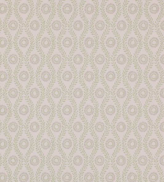 Swift Wallpaper - Green - Colefax & Fowler