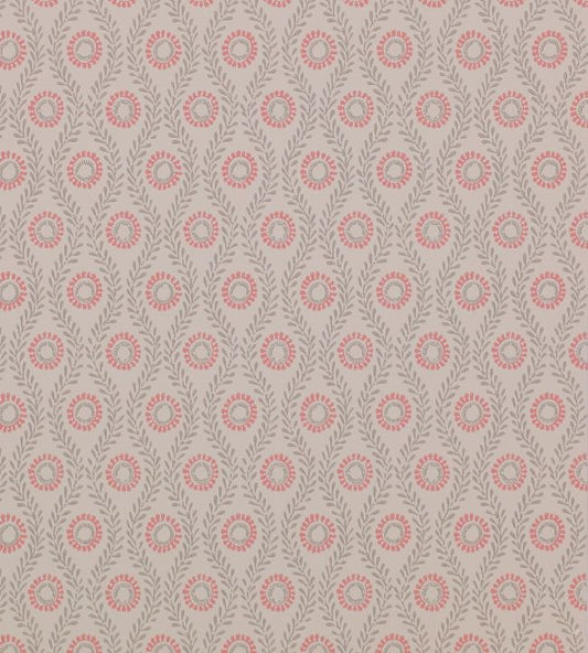 Swift Wallpaper - Red - Colefax & Fowler