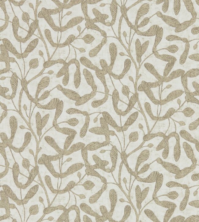 Sycamore Trail Wallpaper - Gold - DEBB216501 - Sanderson
