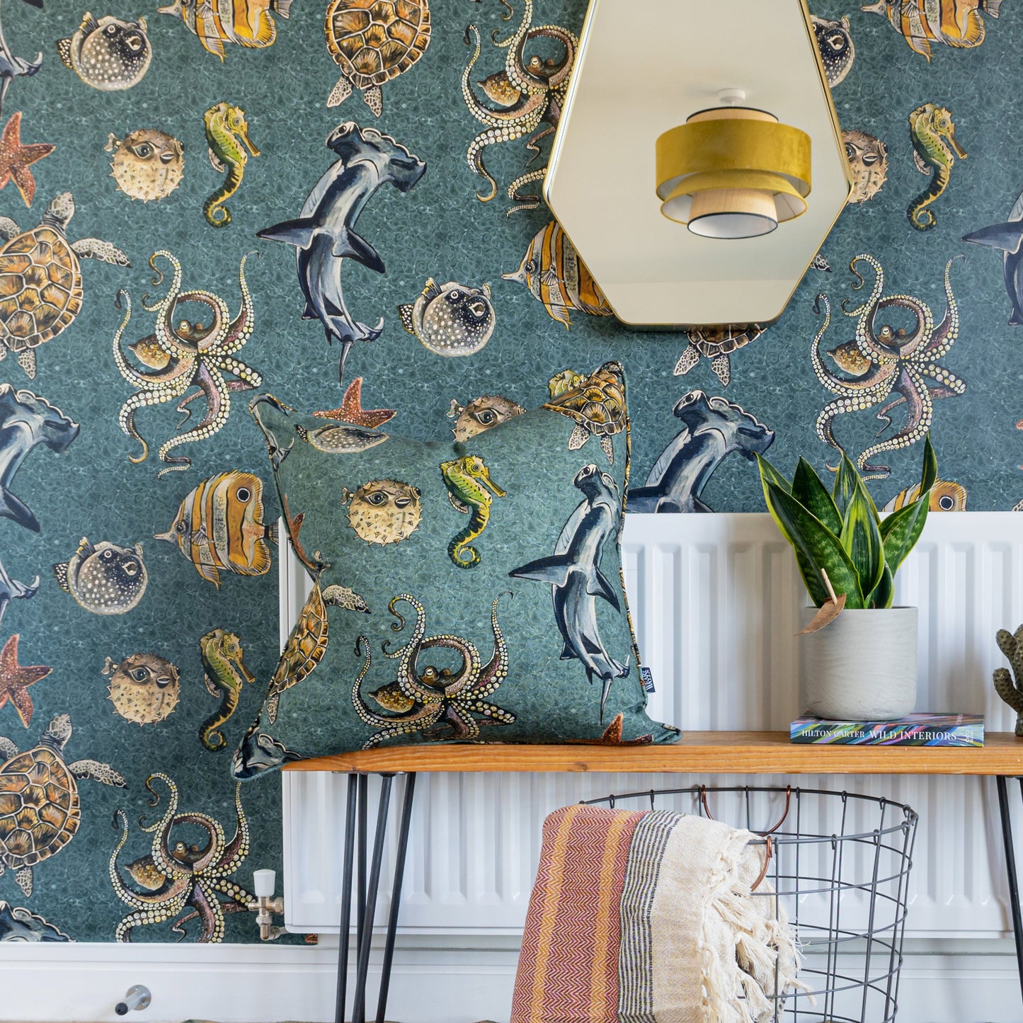 Thalassophile Wallpaper