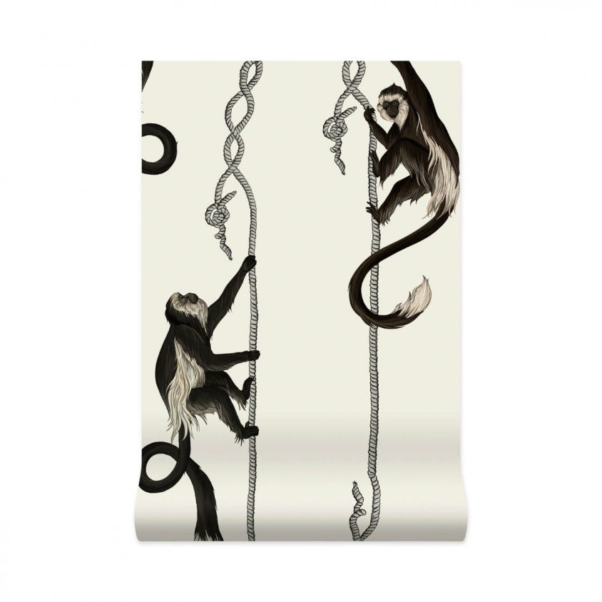 TROOP Wallpaper - Birch - House of Hackney