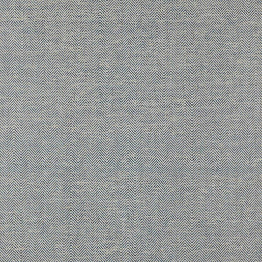 Tabor Wallpaper - Indigo - Colefax & Fowler