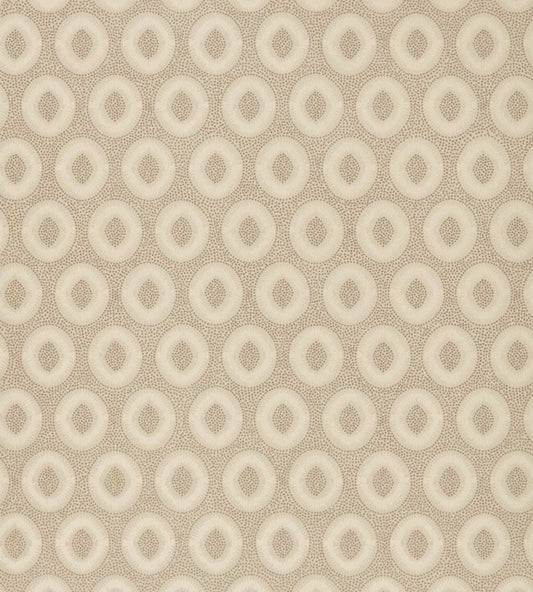 Tallulah Plain Wallpaper - Antique Copper - ZFOW312963 - Zoffany