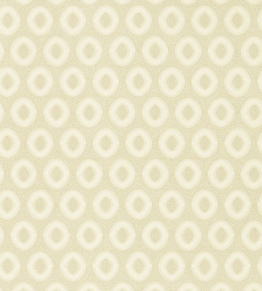 Tallulah Plain Wallpaper - Harbour Grey - ZFOW312965 - Zoffany