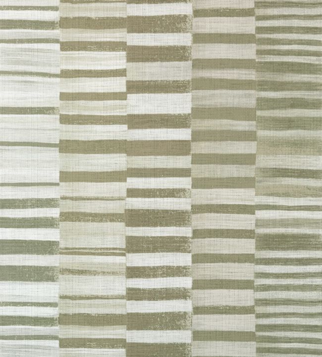 Tansman Wallpaper - Flax - AT78735 - Anna French